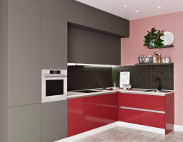 kitchen-grey-red